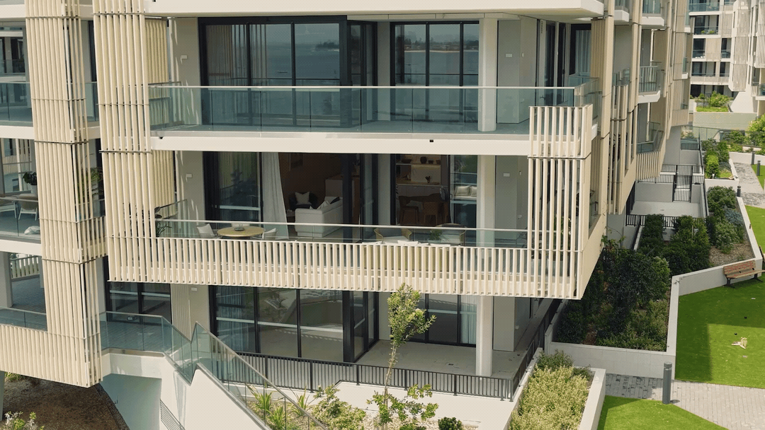 Anglicare and Machine Studio - Drone