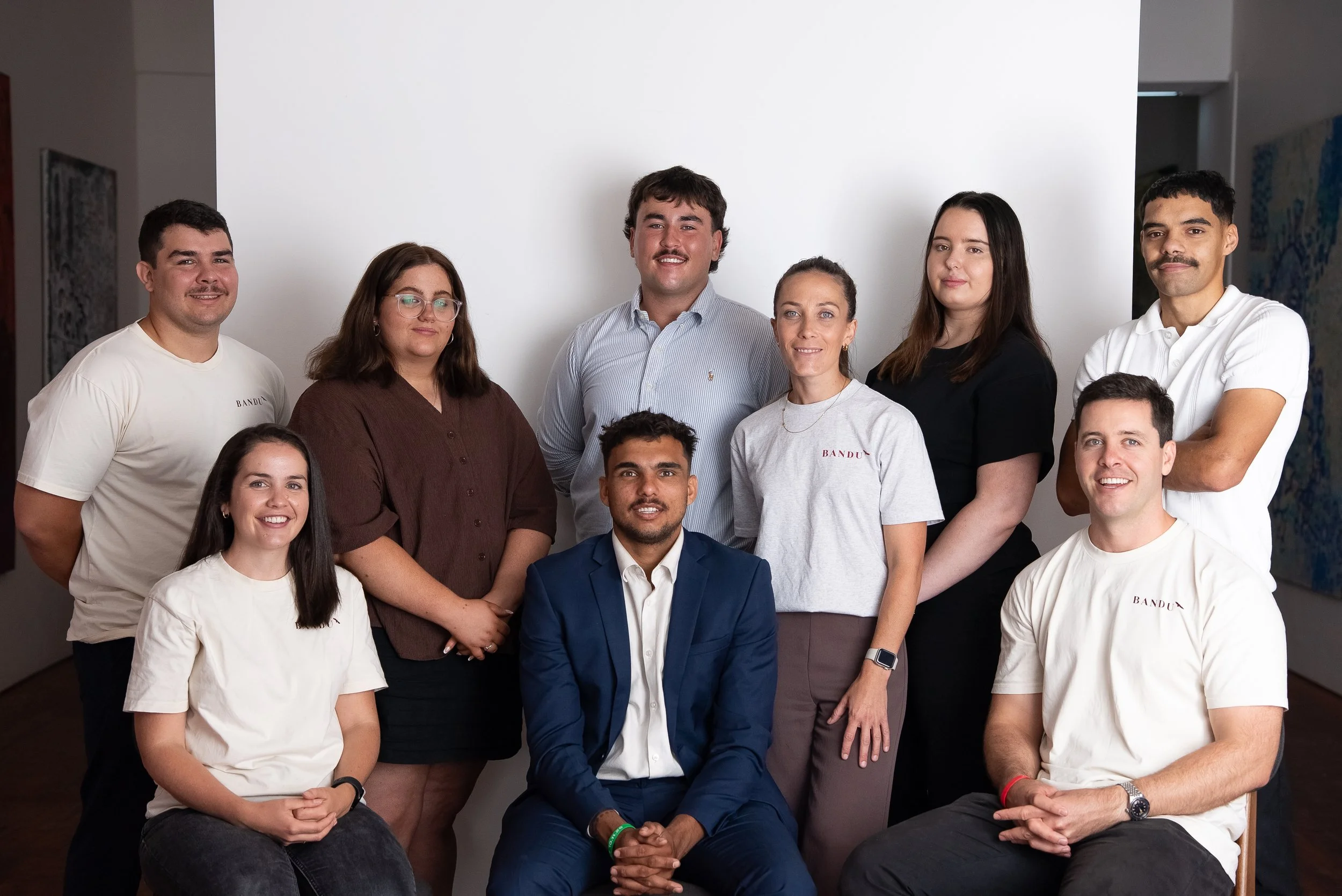 Bandu not for profit worked with Machine Studio on branded video content