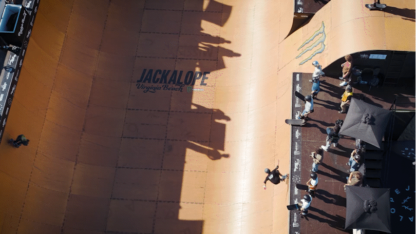 Jackalope // Virginia Beach