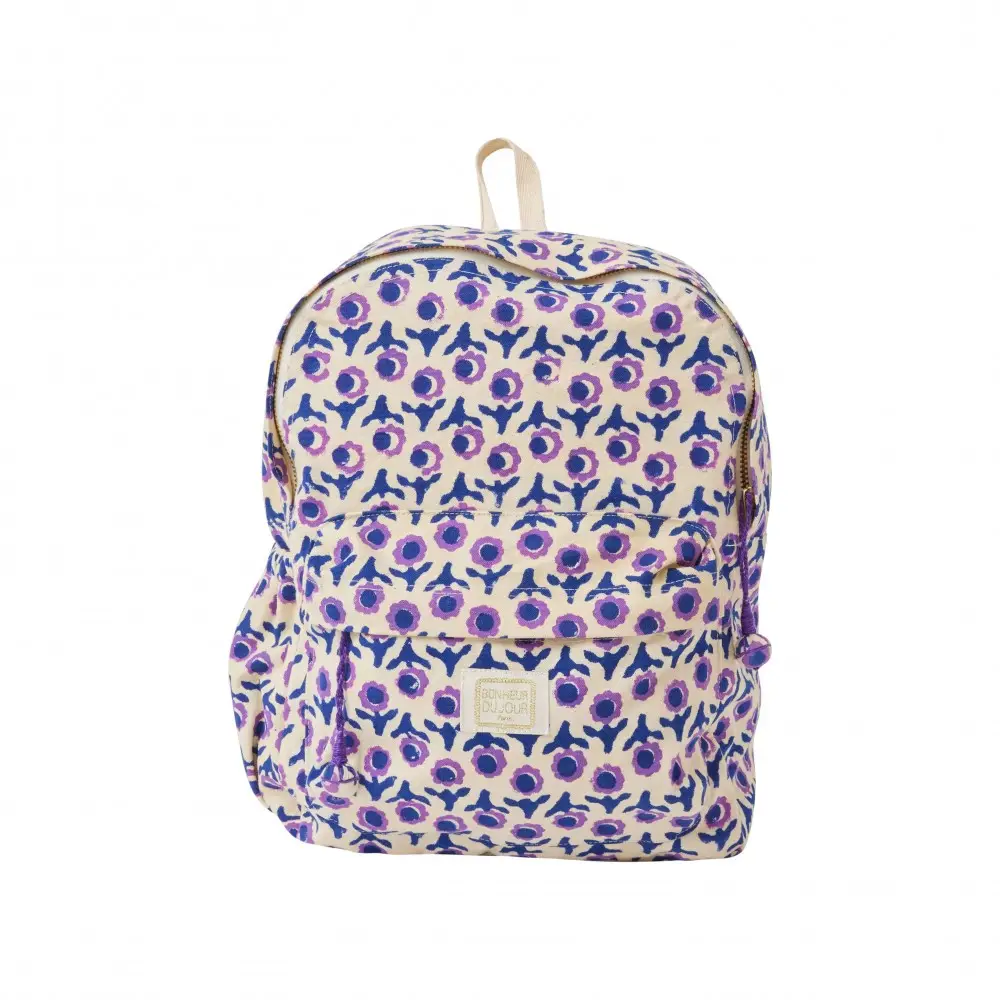 Petite Biscotto Backpack - Awisha Blackcurrant