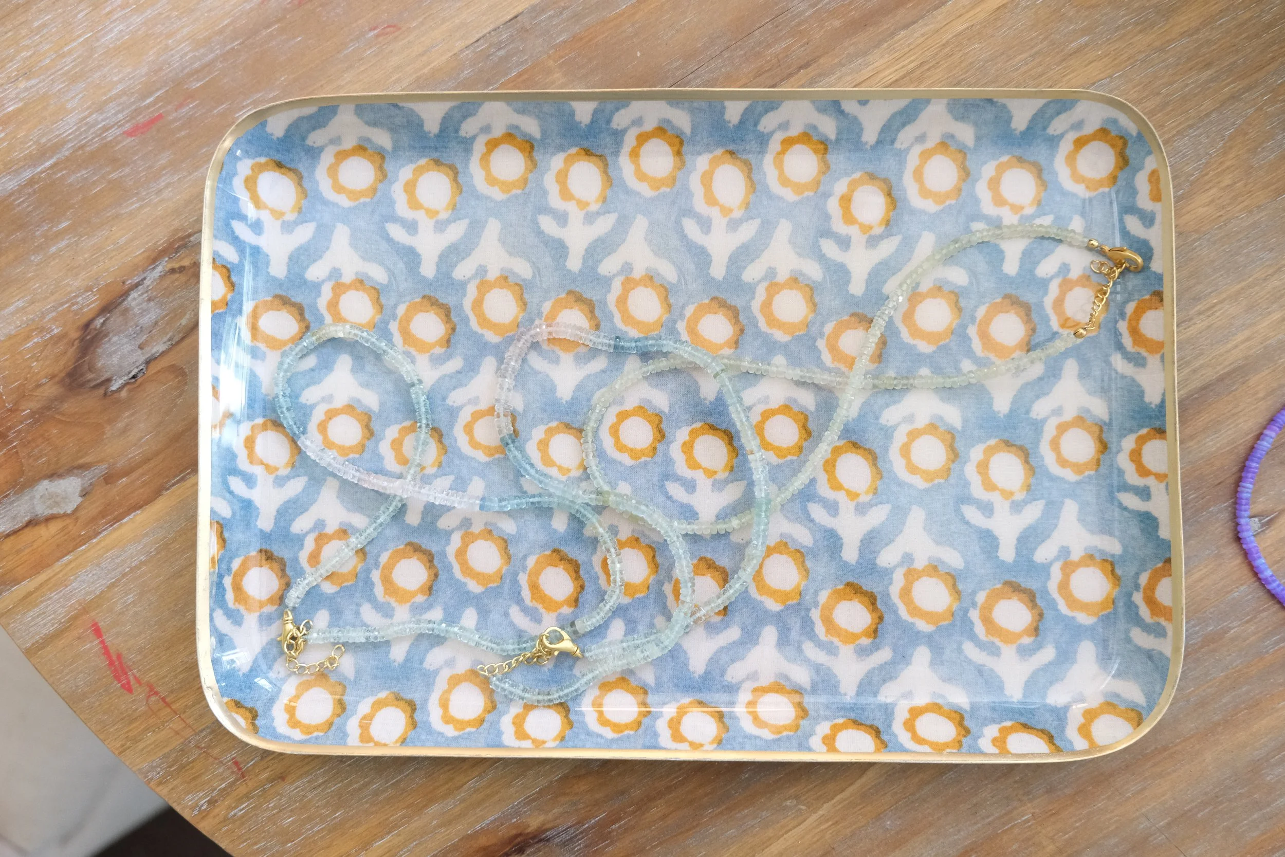 Aperol Awisha Blue Tray