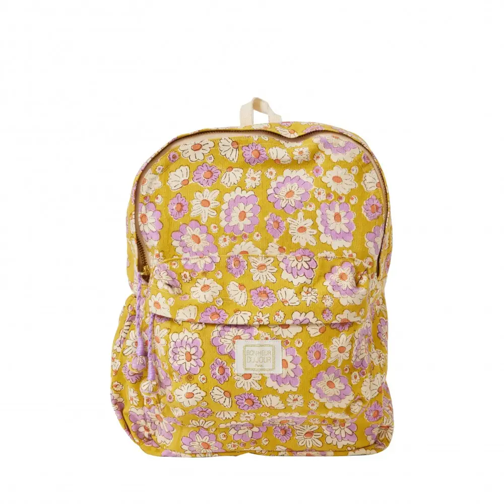 Petite Biscotto Backpack - London Olive
