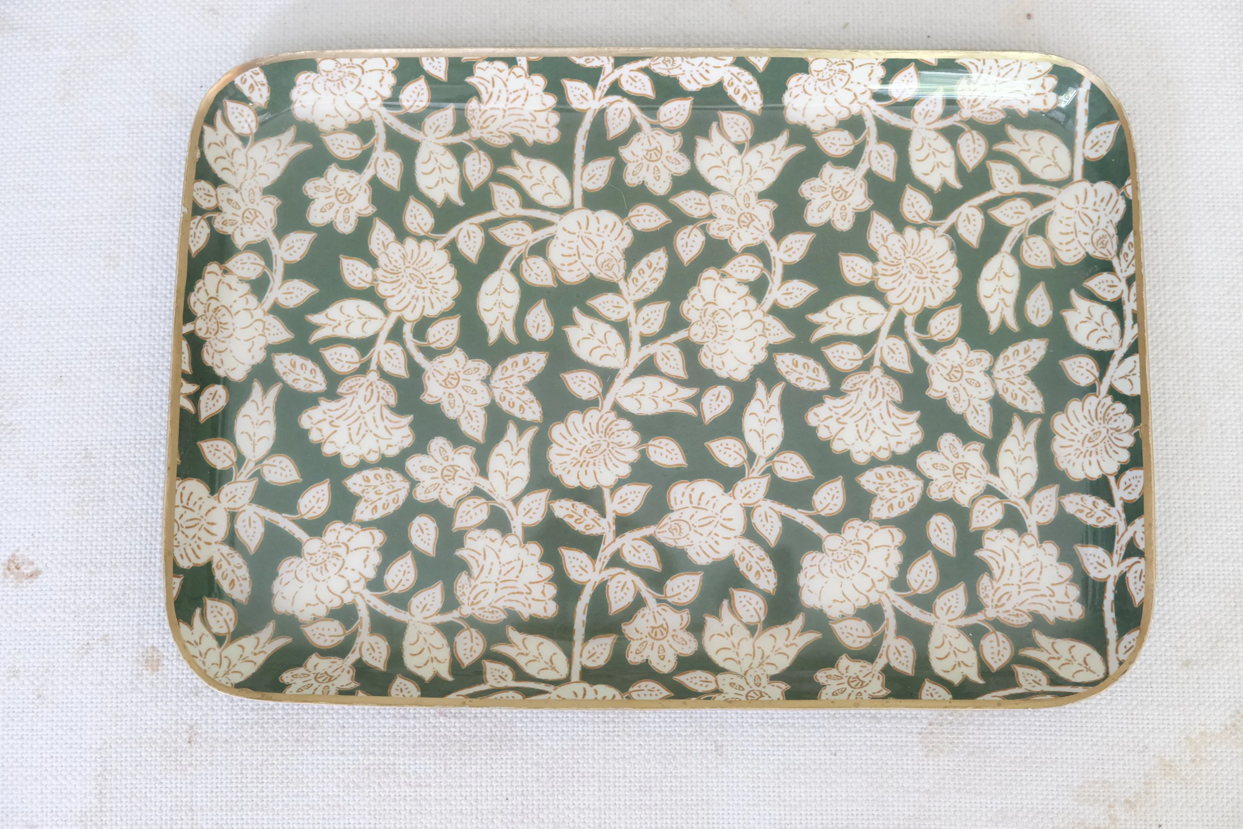 Aperol Jay Green Tray