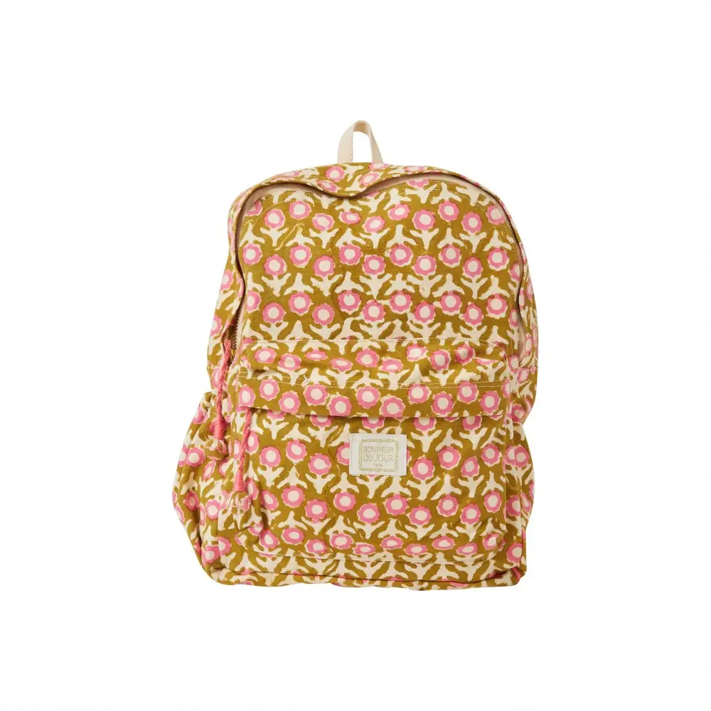Petite Biscotto Backpack - Awisha Absynthe