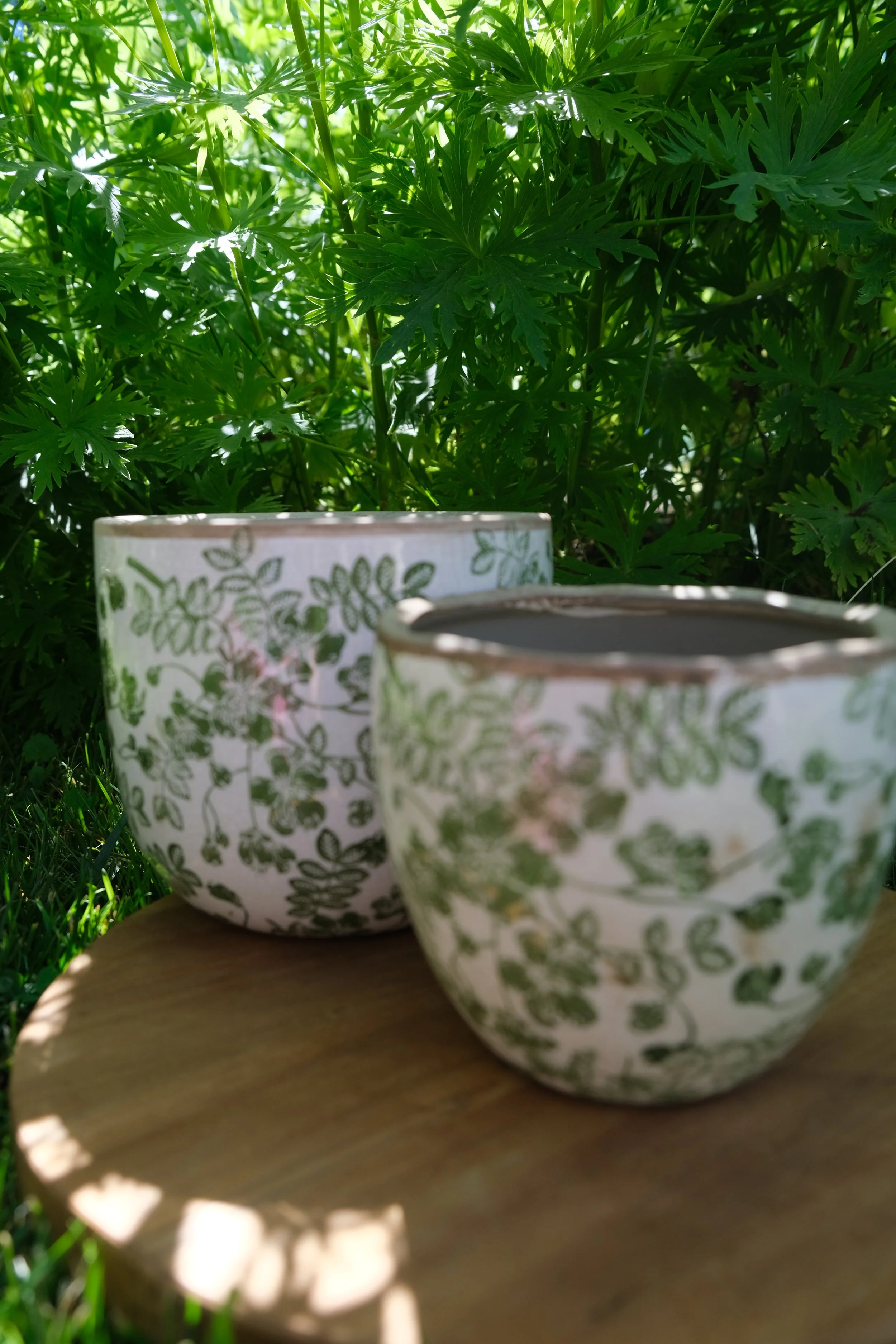 Gardiner Vine Vessel