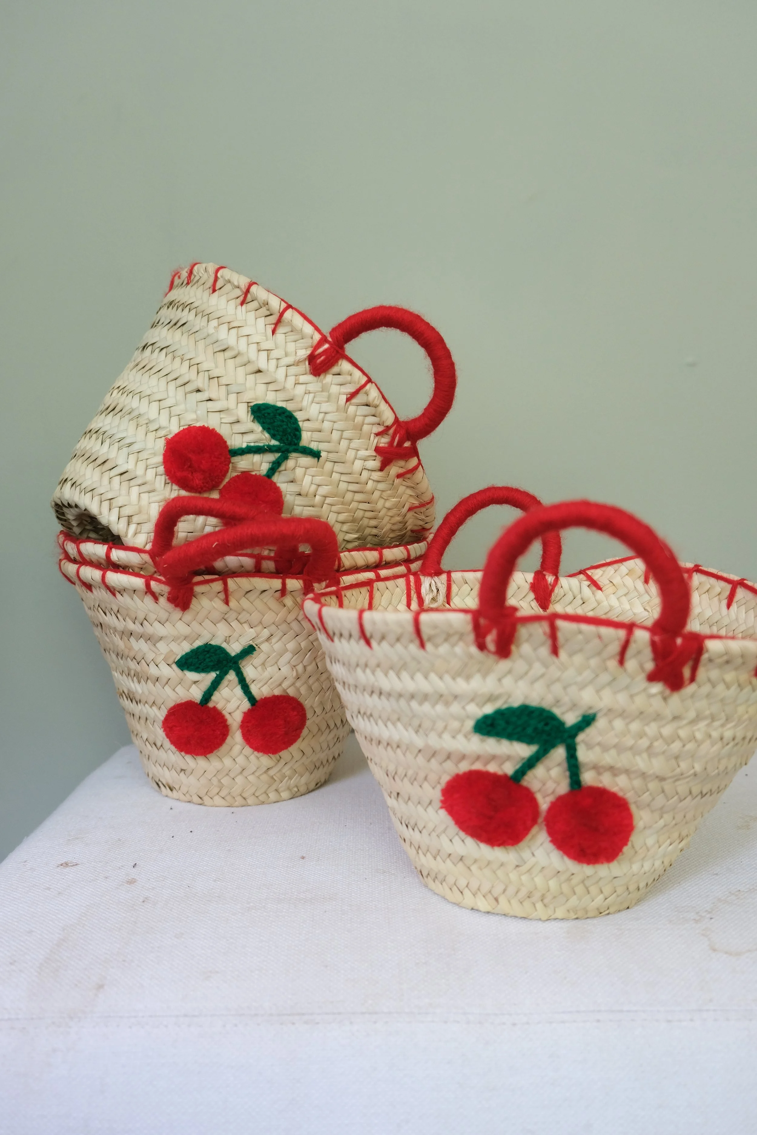 The Cerise Basket