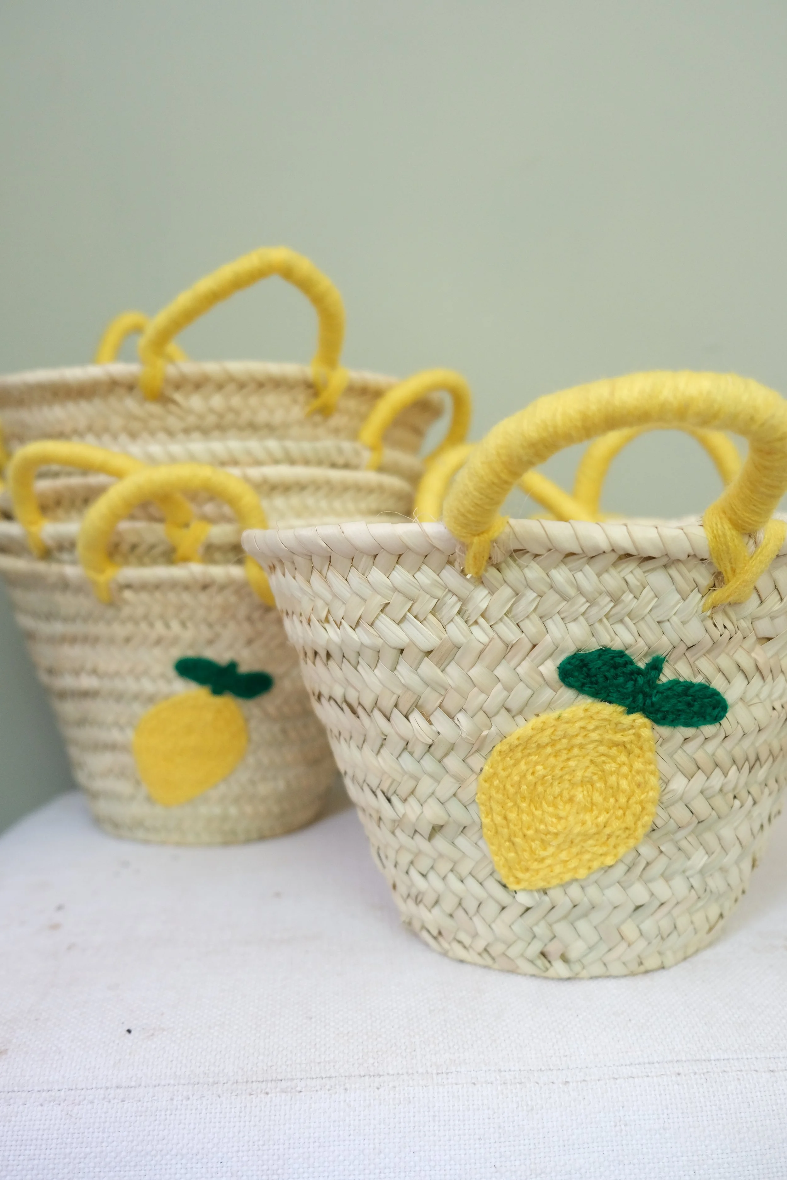 The Little Lemon Basket