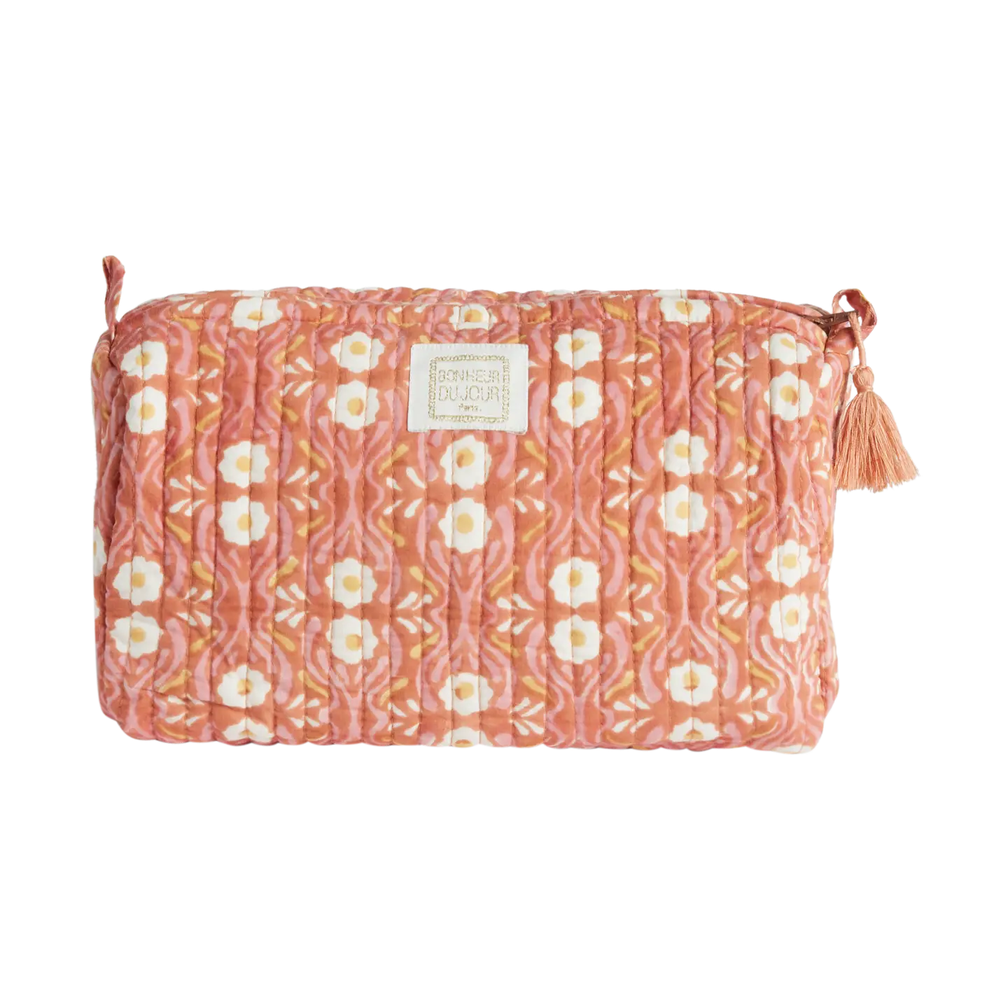 The Gypsies Auburn Beauty Bag