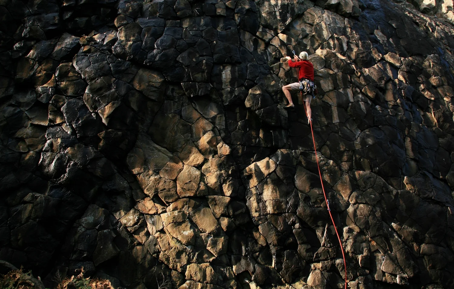 Hillwood Rock Climbing Rock Climbing Tasmania