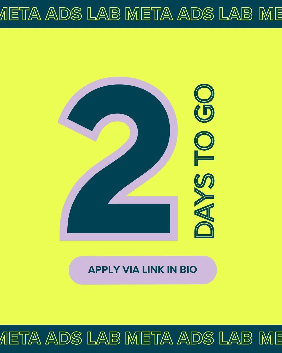Inside Meta Ads Lab, you won&rsquo;t be left wondering &ldquo;what now?&rdquo;
You&rsquo;ll know what&rsquo;s working, what isn&rsquo;t, and what to do next.
 
Send me a DM or visit the link in bio to learn more.
Starts 9 February.

#metaads #metaads