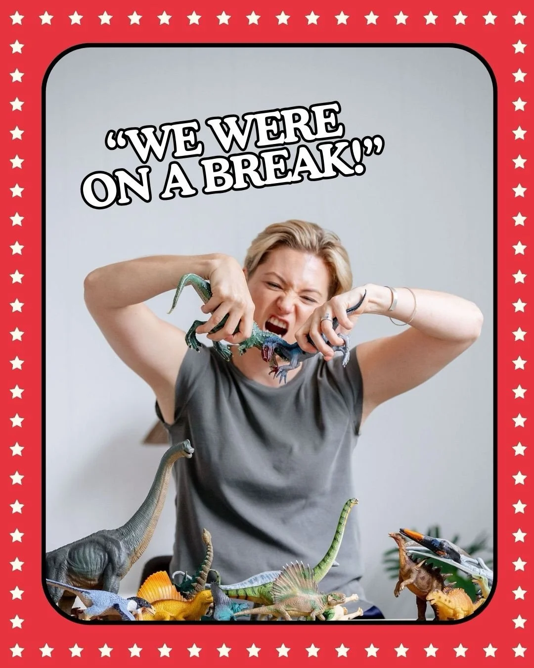 It&rsquo;s not you.

It&rsquo;s the excuses.

The &ldquo;we were on a break&rdquo; energy.

The vague reports.

The promises that never quite land.

Before you commit to another ads relationship&hellip;maybe check the compatibility.

Should you be ru