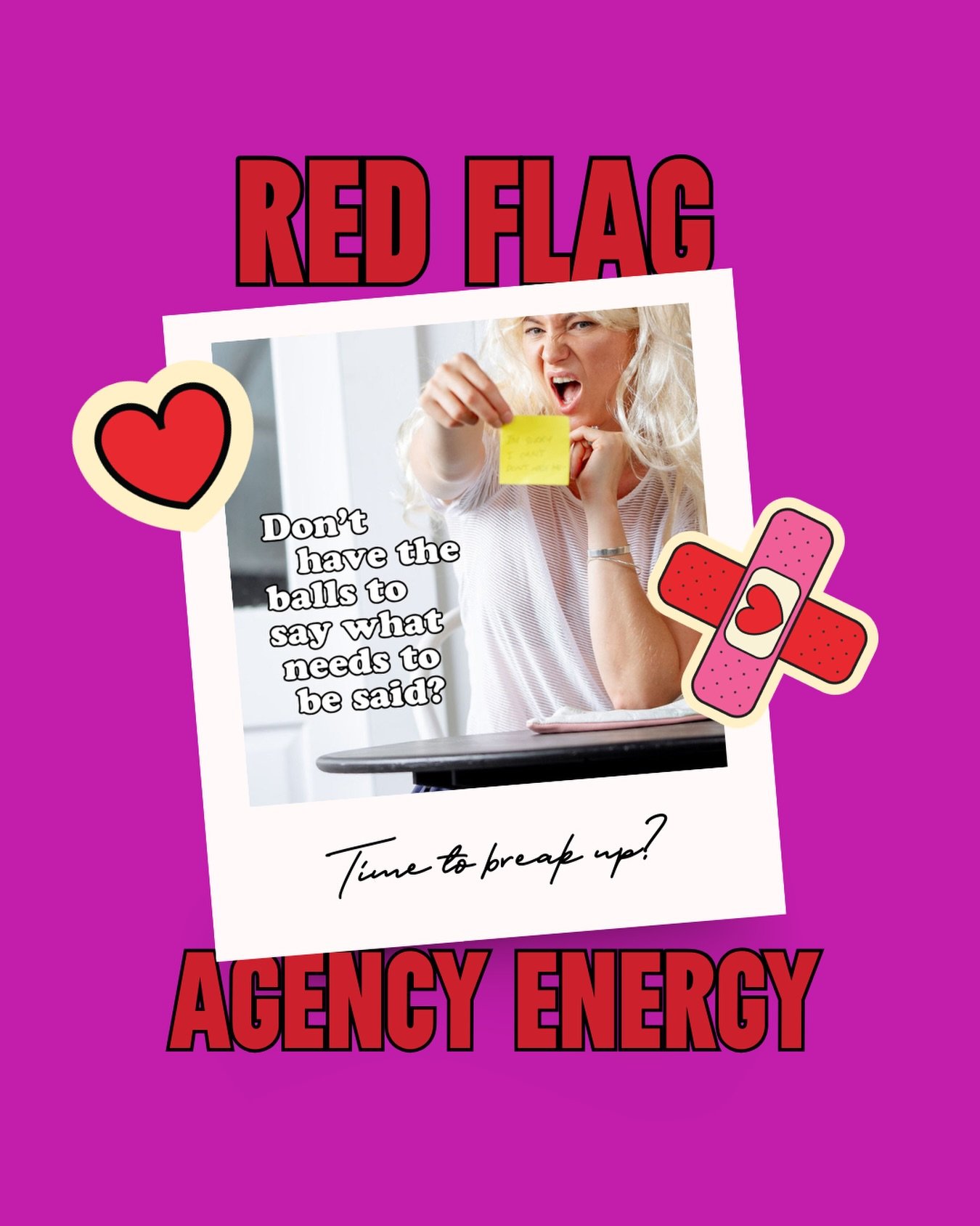 Your ads aren&rsquo;t working&hellip; and instead of having the hard conversation, they leave you with a...Post-it?

&ldquo;We need more time.&rdquo;
&ldquo;The algorithm is still learning.&rdquo;
&ldquo;Let&rsquo;s just increase spend.&rdquo;

🚩 Re