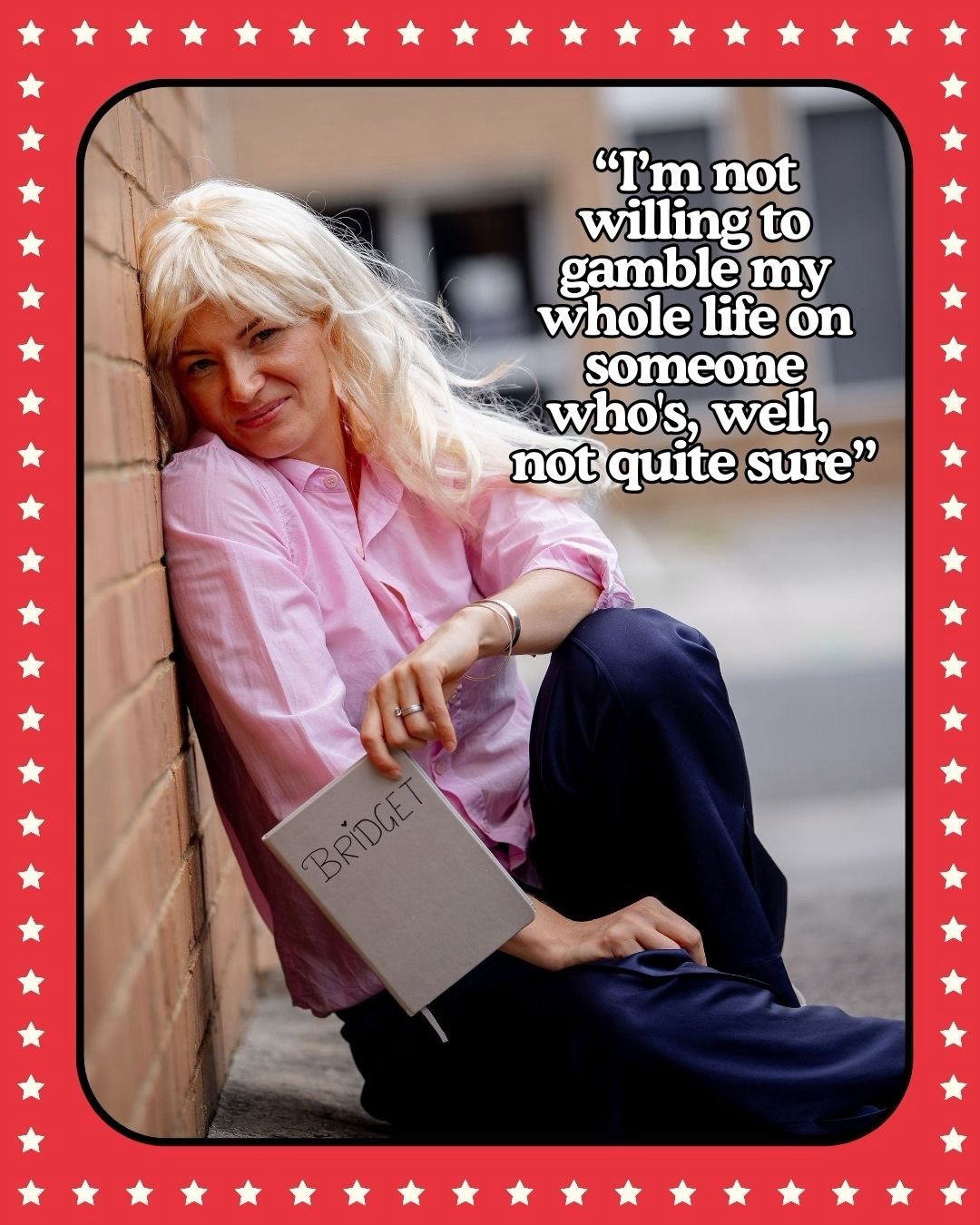 Bridget wasn&rsquo;t willing to gamble her whole life on someone who was &ldquo;not quite sure.&rdquo;

So why are so many founders gambling their ad budget on agencies who are?

If your ads feel like a maybe&hellip;

If the answers feel vague&hellip