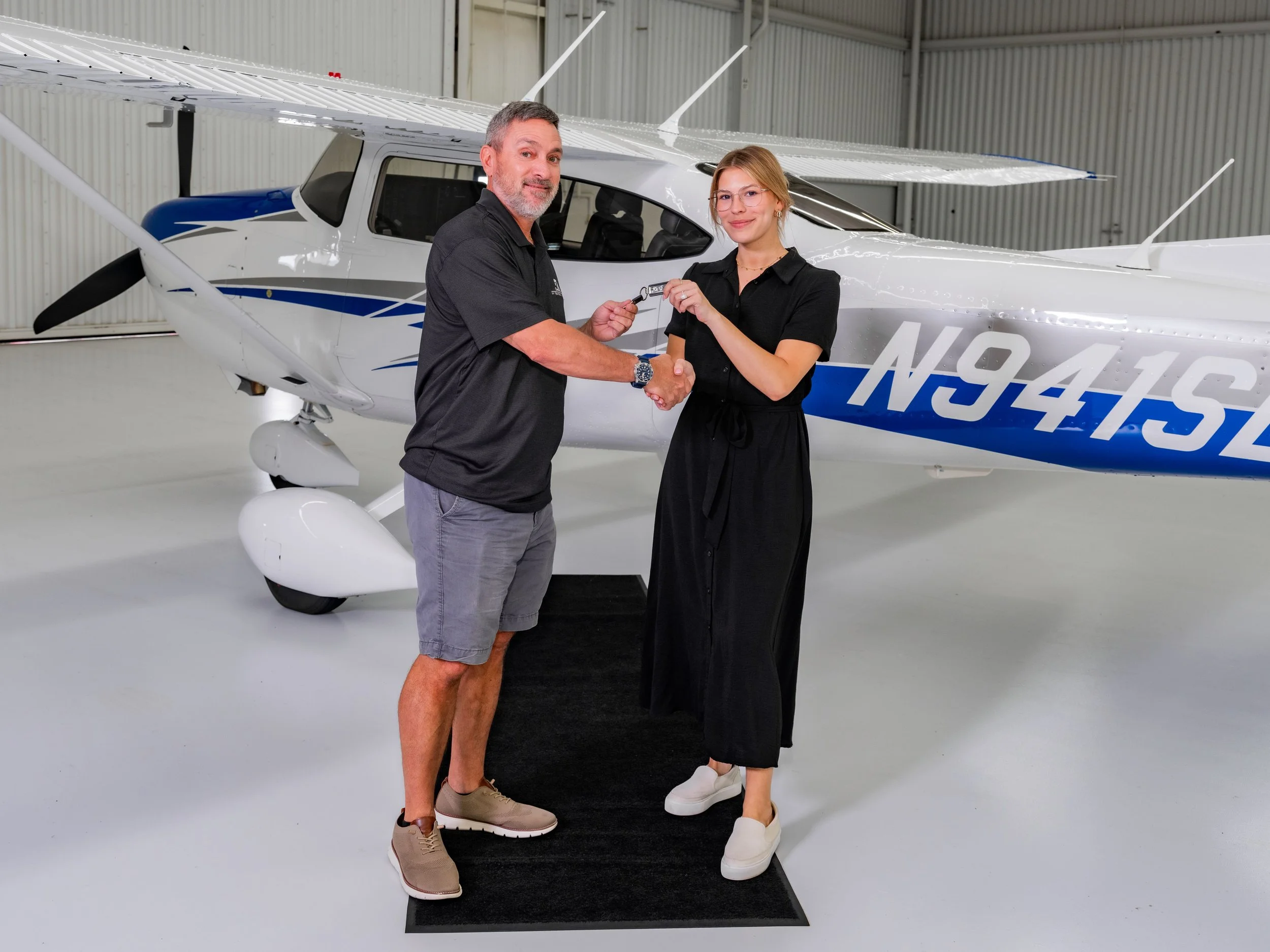 New 2026 Cessna 182T