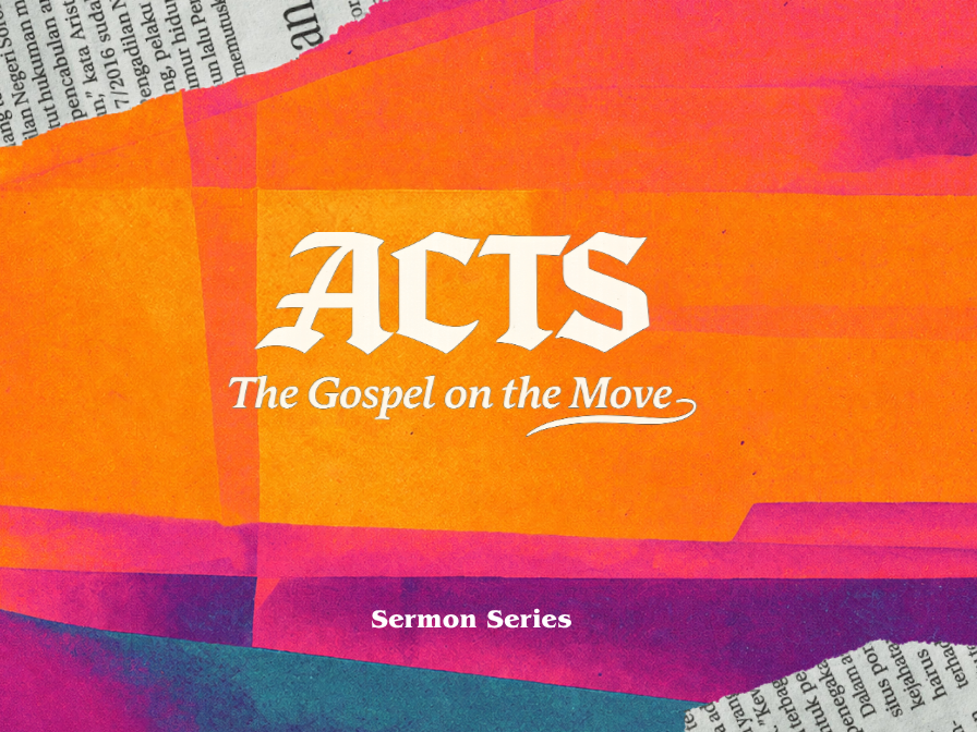 4/12/26: Joining God in What God is Doing - Participating in God’s ongoing divine plans and actions