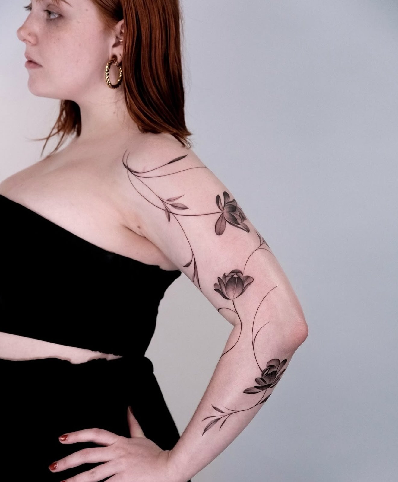 GUEST ARTIST ALERT // @its.freegee** 
July &ndash; August

We&rsquo;re excited to welcome this incredible talent to our studio! Stay tuned&mdash;coming soon!