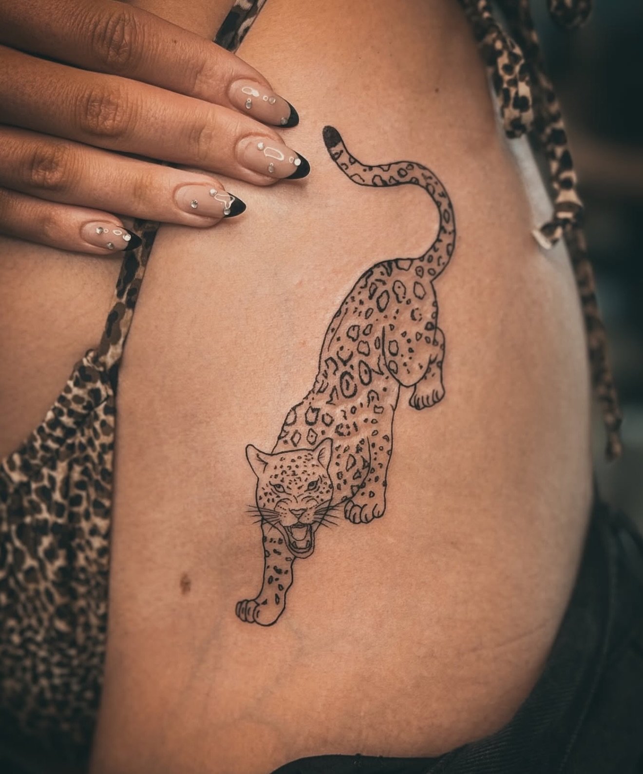 These tattoos give off big energy! 

Sometimes fun ideas turn into the ones you end up loving the most.

All created by our resident artist @poh_la_tattoos , go check out what&rsquo;s new and book your next walk-in at Hoochimama Tattoo, your walking 