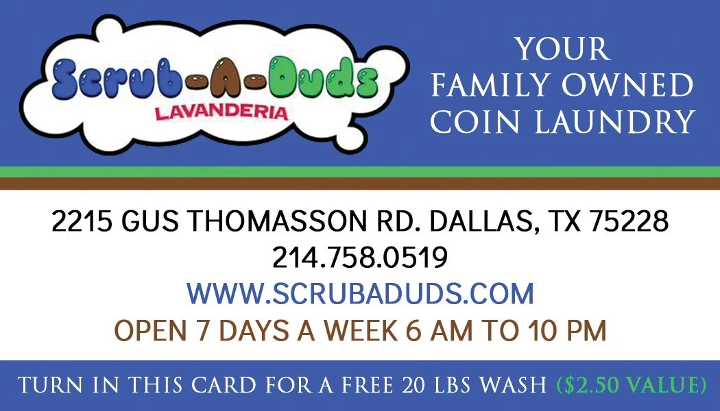 Scrub-A-Duds Laundromat