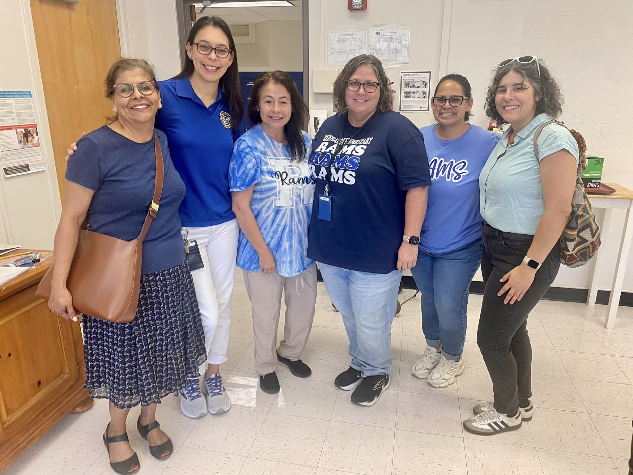 Support for Reinhardt Teachers