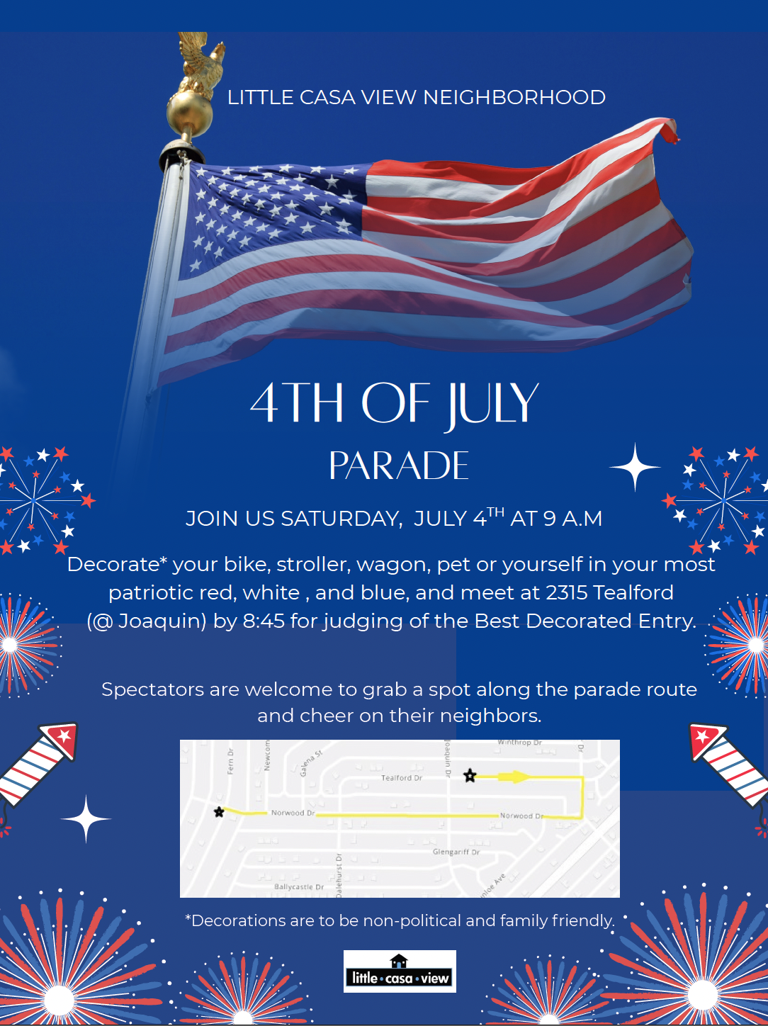4th of July Parade