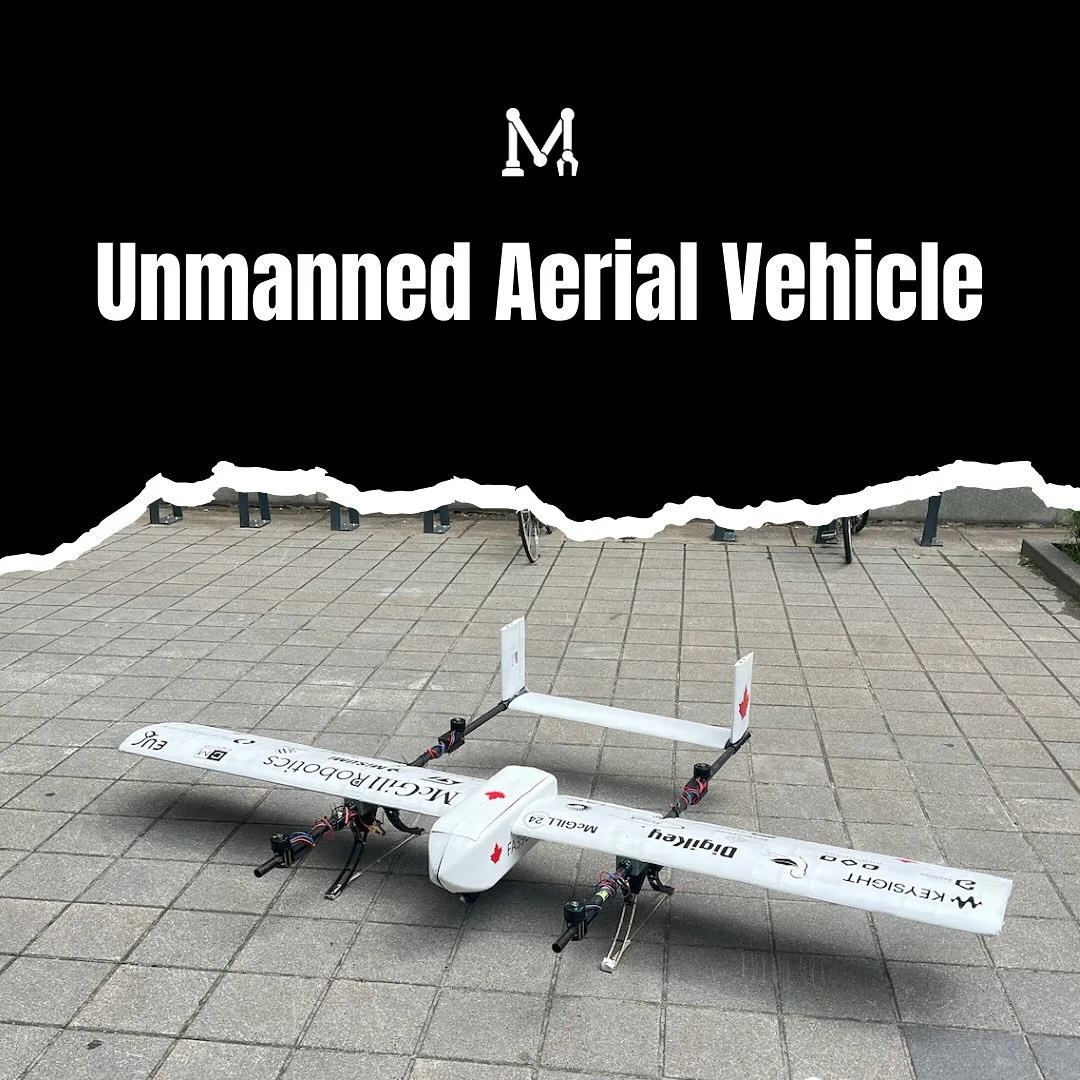 Meet Millie, our Unmanned Aerial Vehicle! ✈️

Before the birth of Millie, our 2024 drone, Flappy, placed 4th in the Mission Demonstration at SUAS 2024. 🎉🐤

Check out the UAV team&rsquo;s latest improvements over the past year and see how every divi