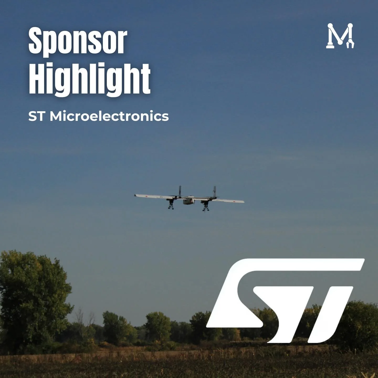 ST Microelectronics provides McGill Robotics with numerous essential parts for our robots, allowing us to work with high-quality, industry-standard components while developing relevant, transferable skills. We are extremely thankful for their assista
