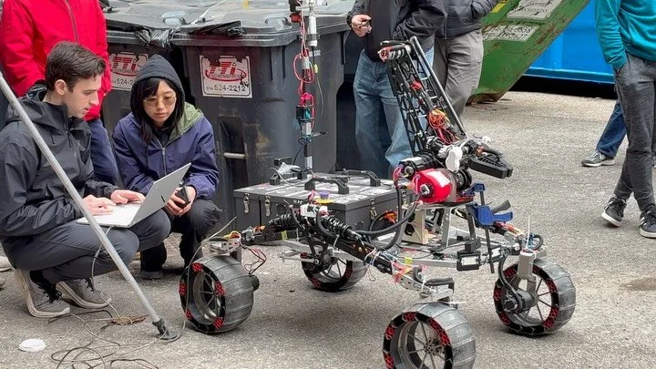This is raw unedited footage of what it looks like to be a part of McGill&lsquo;s Robotics Team. This is time, dedication, and passion for engineering  and innovation captured in the small moments. 

These videos and images were taken specifically of