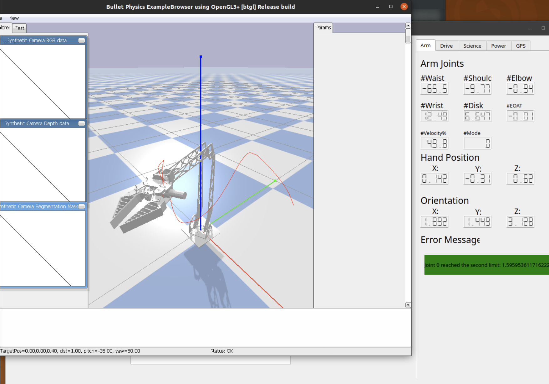 Mars Rover — McGill Robotics
