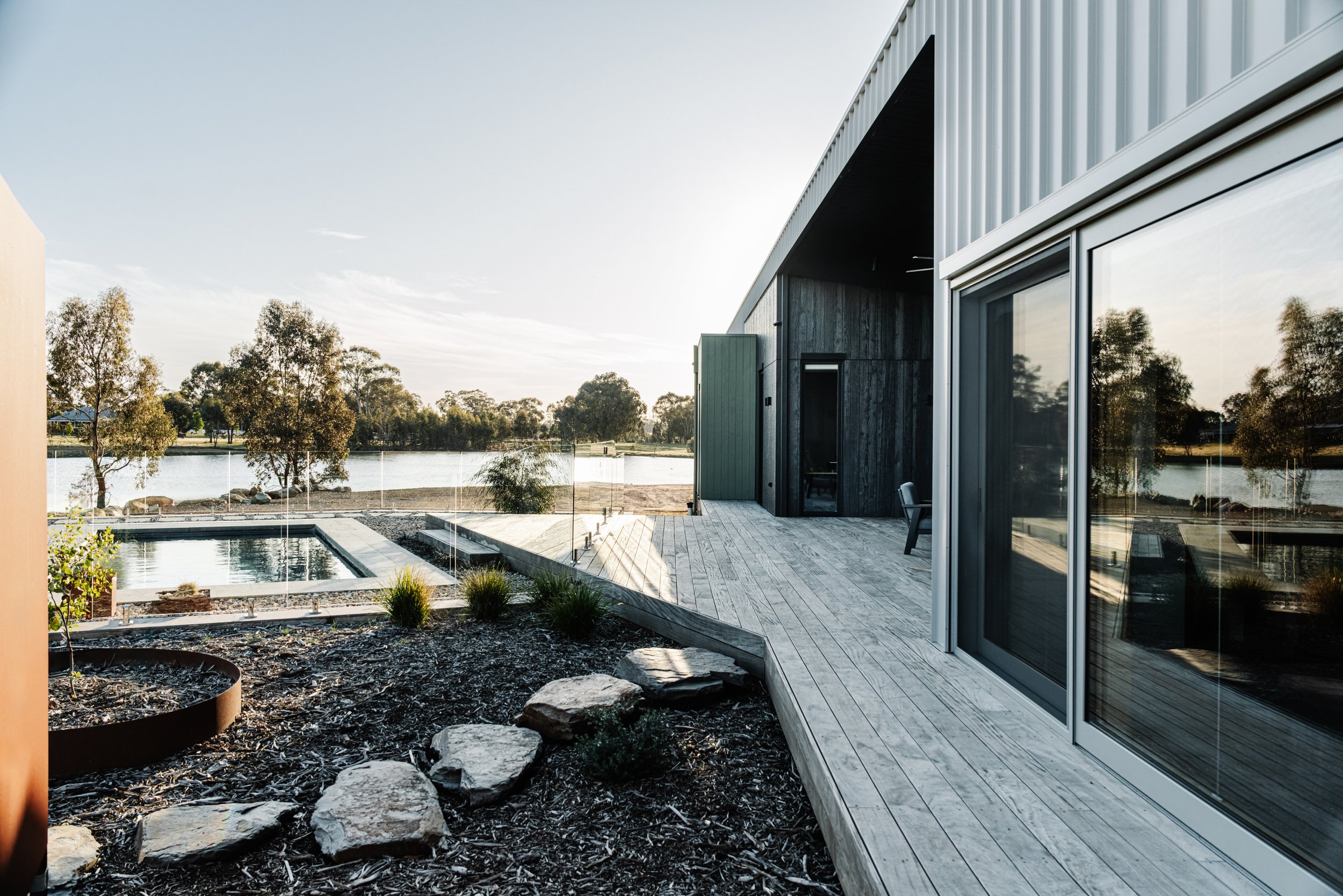 Longlea Residence — Searle Bros | Commercial Builders Bendigo & Central ...