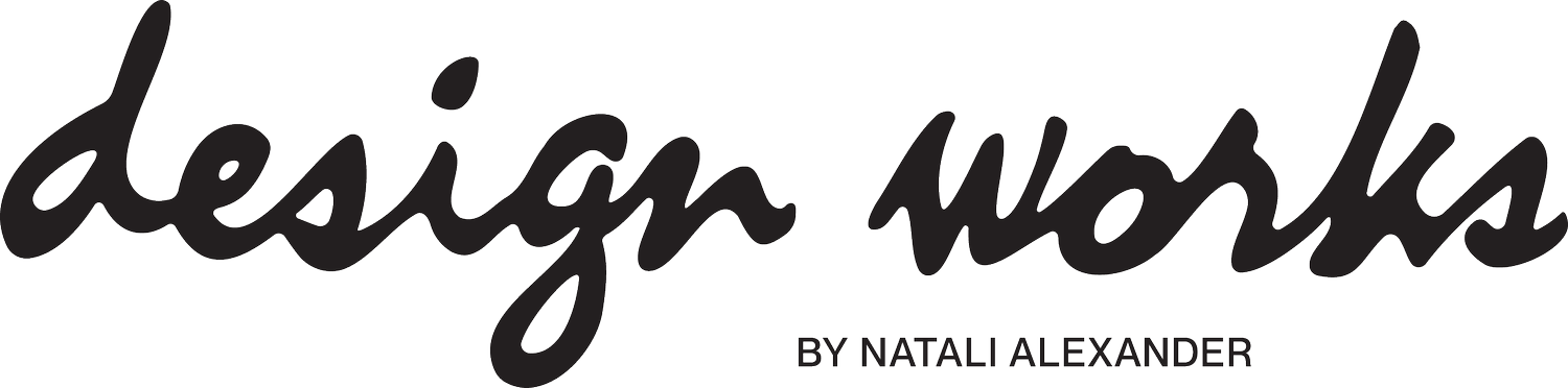 Design Works by Natali Alexander