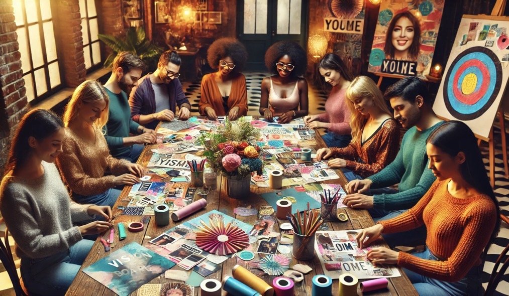 Align & Rise: A Visioning Experience