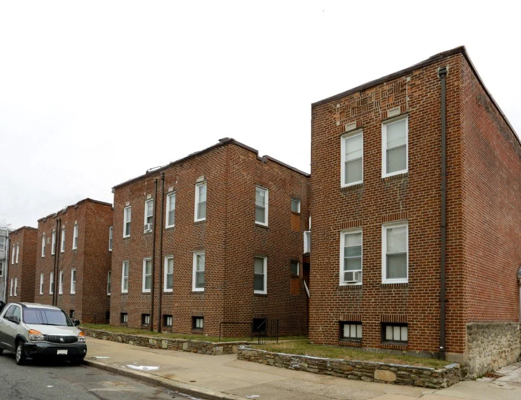 Gilham Street Portfolio - Philadelphia, PA - Closed