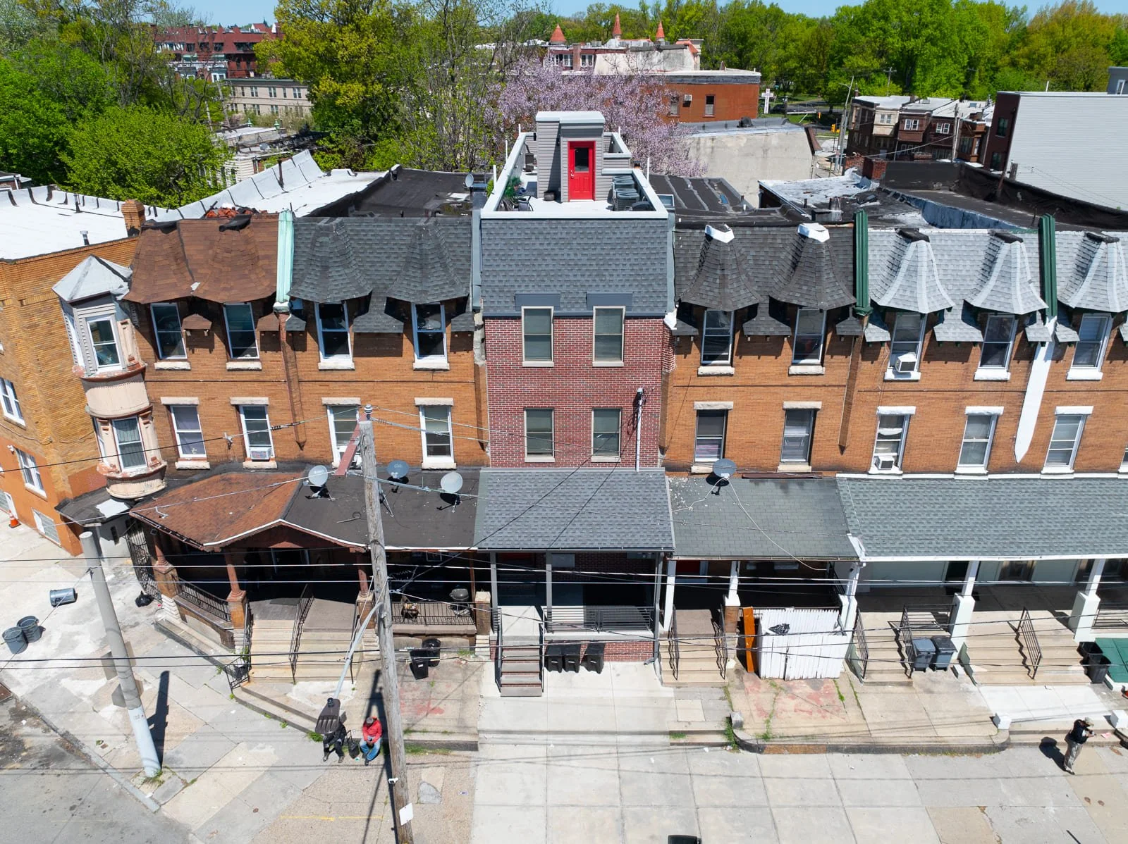 4107 W Girard Avenue - Available