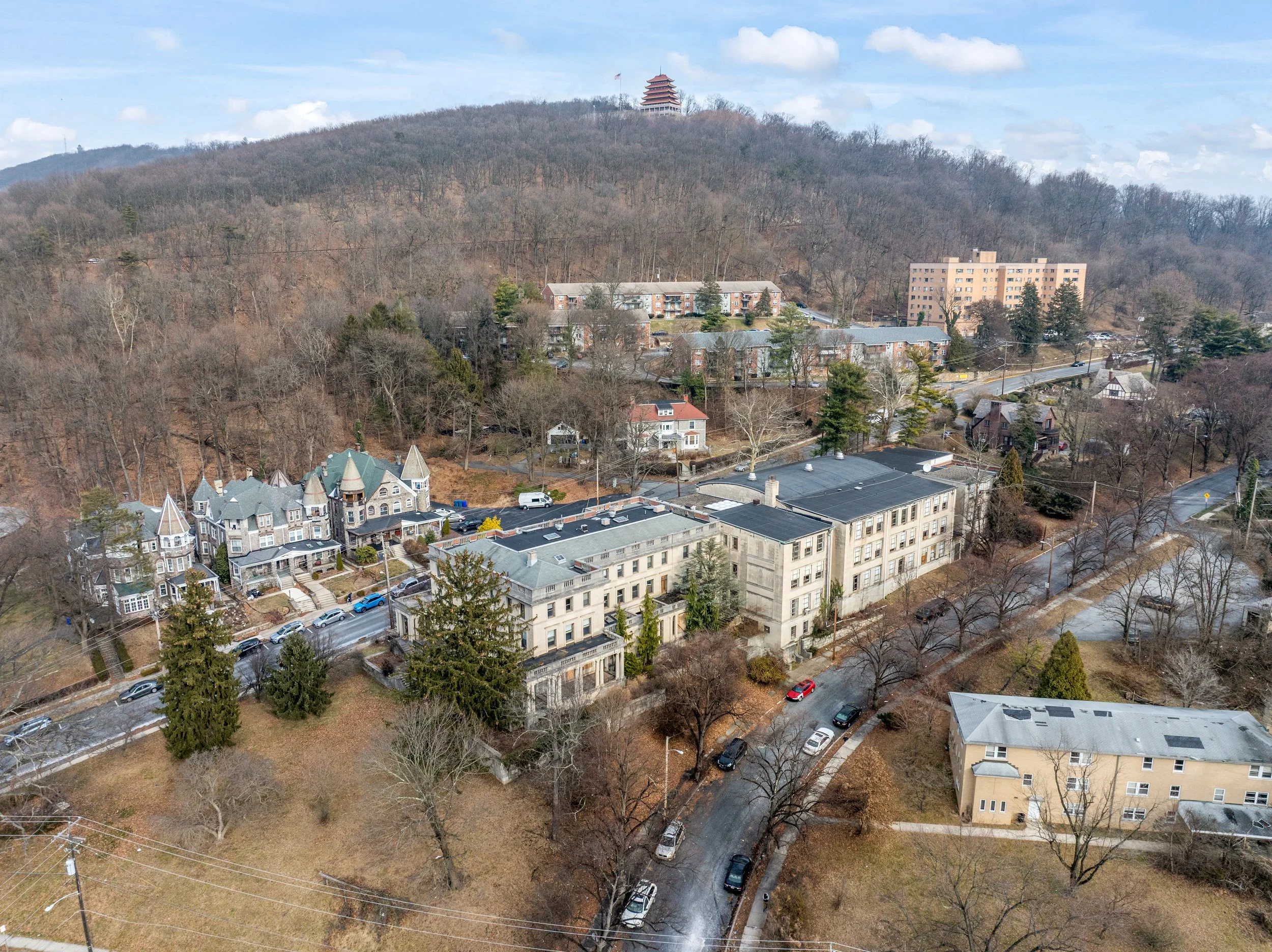 1400 Hill Road and 1500 Eckert Avenue Reading PA - Available