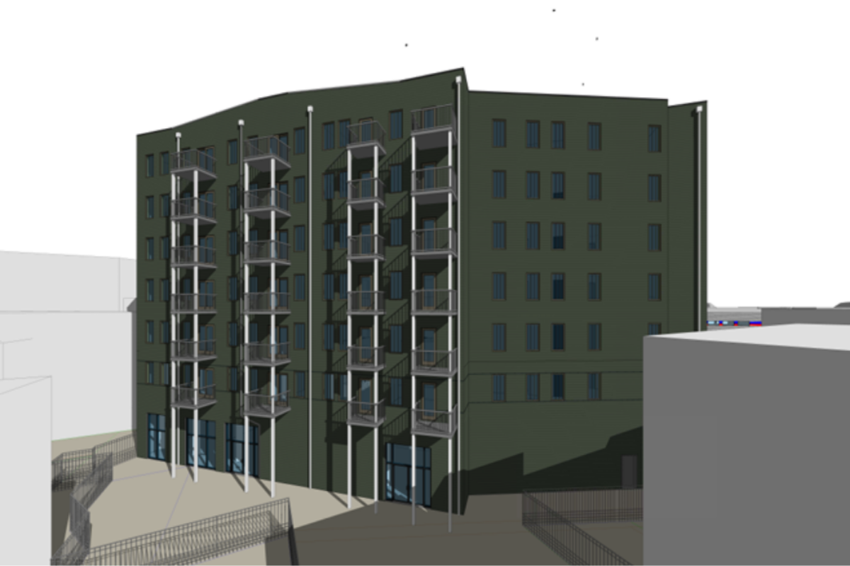2221 N Front Street - Available