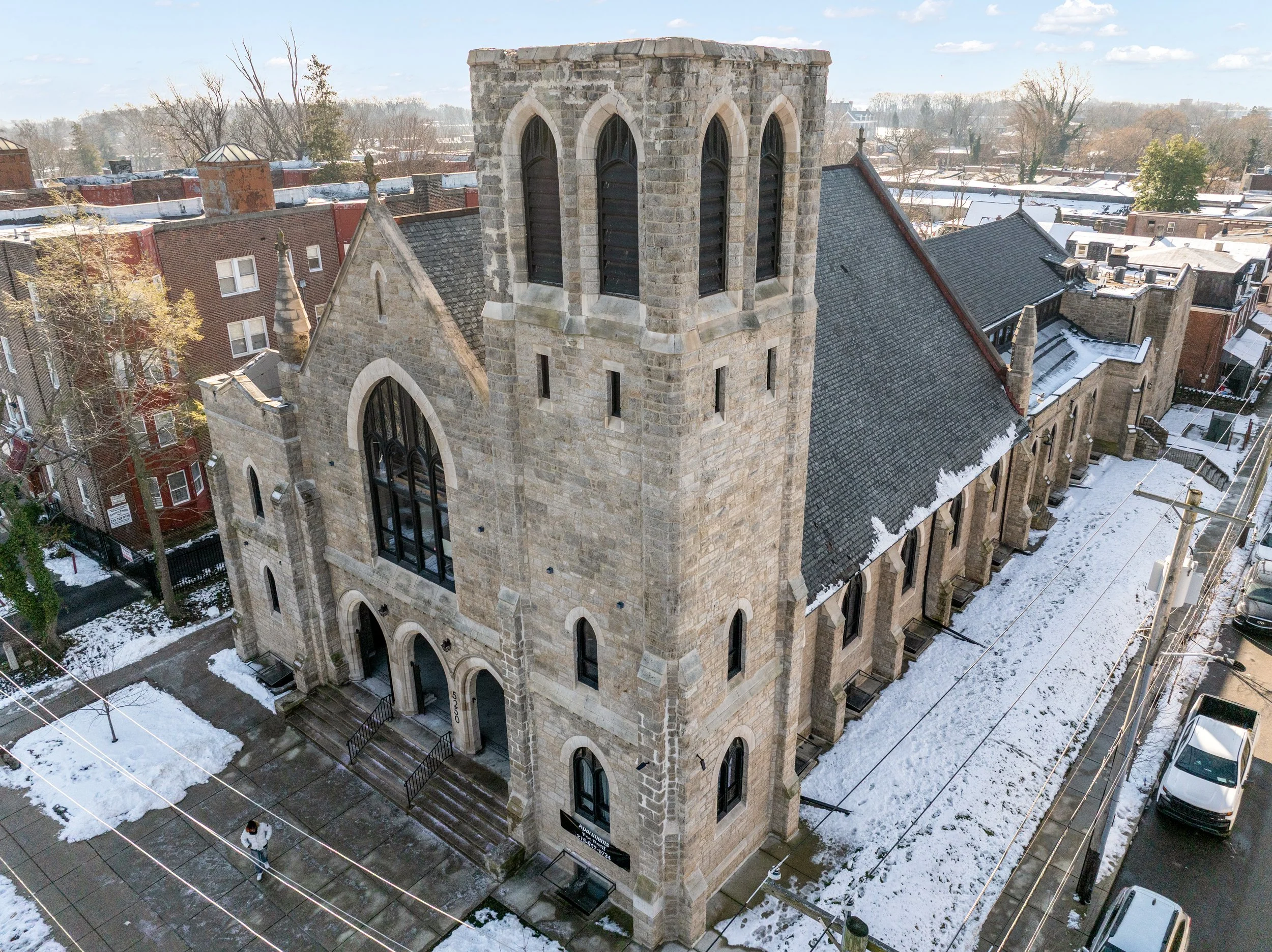 5250 Wayne Ave., Philadelphia PA  - Available