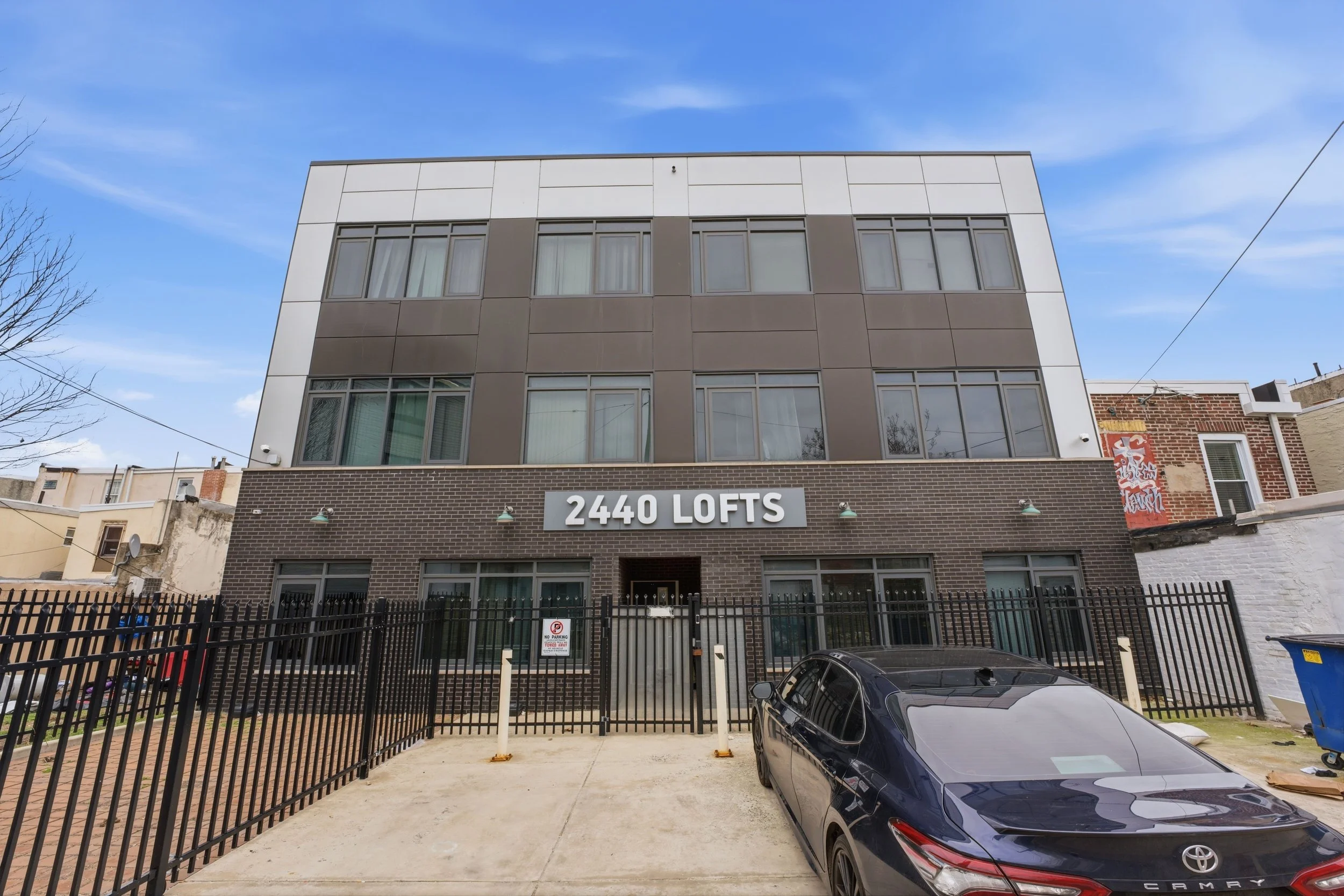 2440 Kensington Avenue - Available