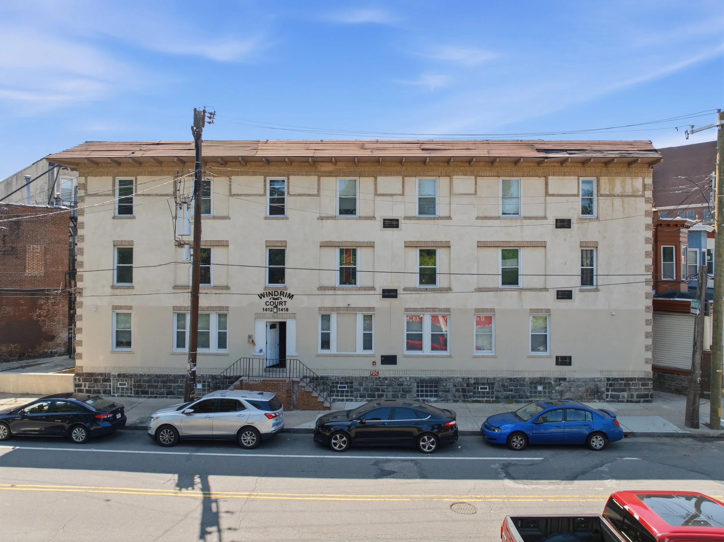 1412-18 Windrim Avenue -  Available