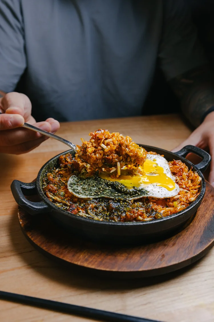 East Village Info | Korean American Pocha — Nowon