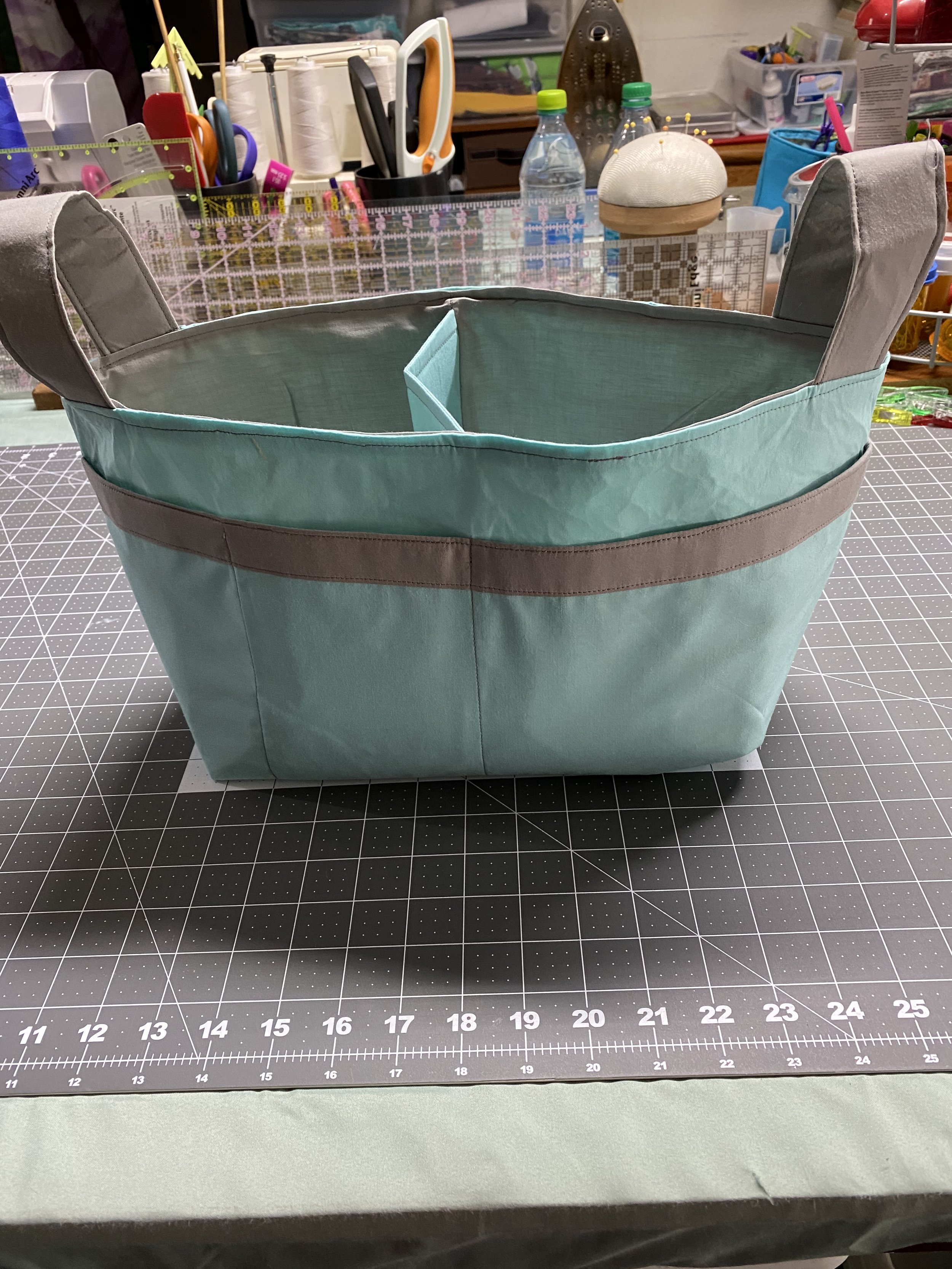 Divided Baskets