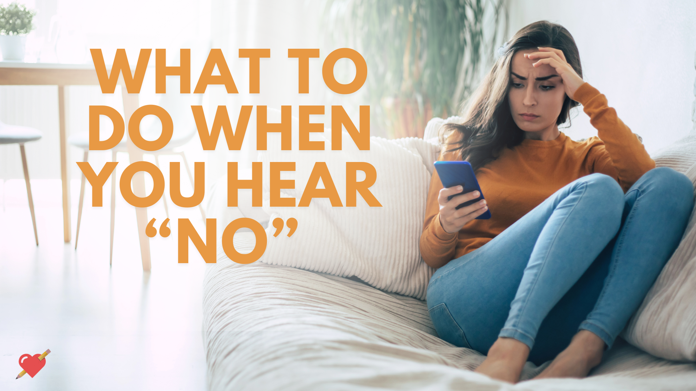 Can’t Find a Job Outside of Teaching? What to Do When You Hear “No” in Your Job Search Beyond the Classroom