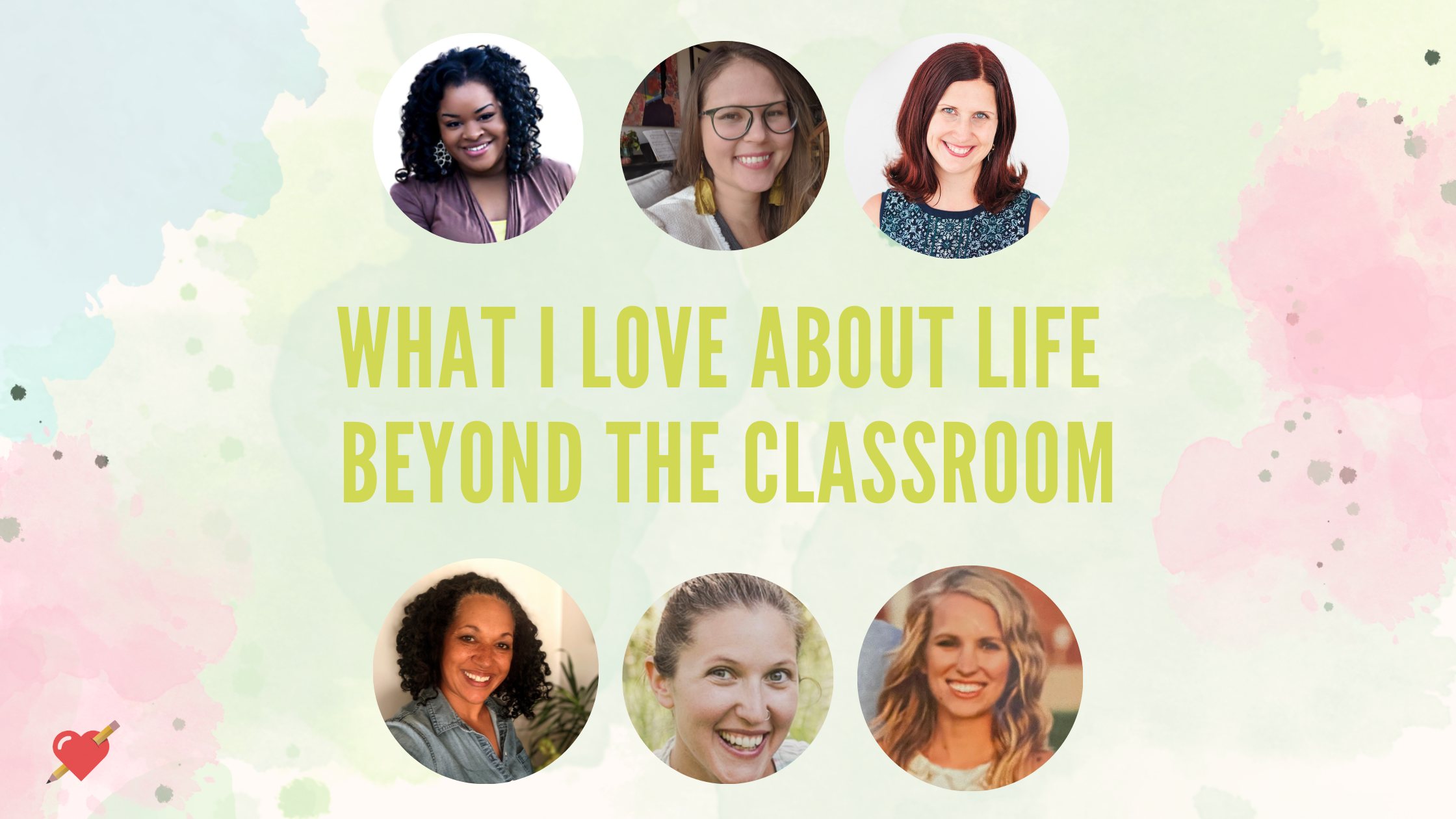 What We Love About Work Beyond the Classroom