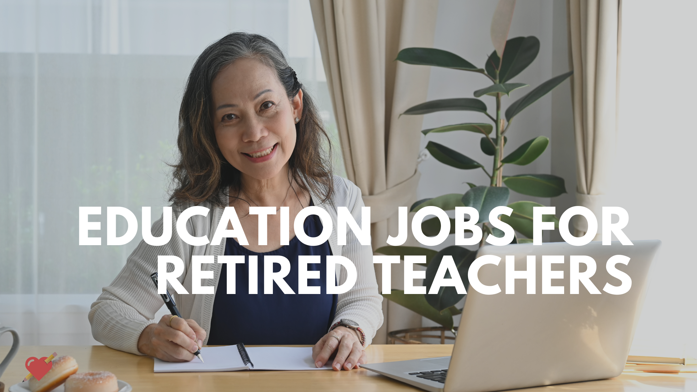 Online Education Jobs for Retired Teachers