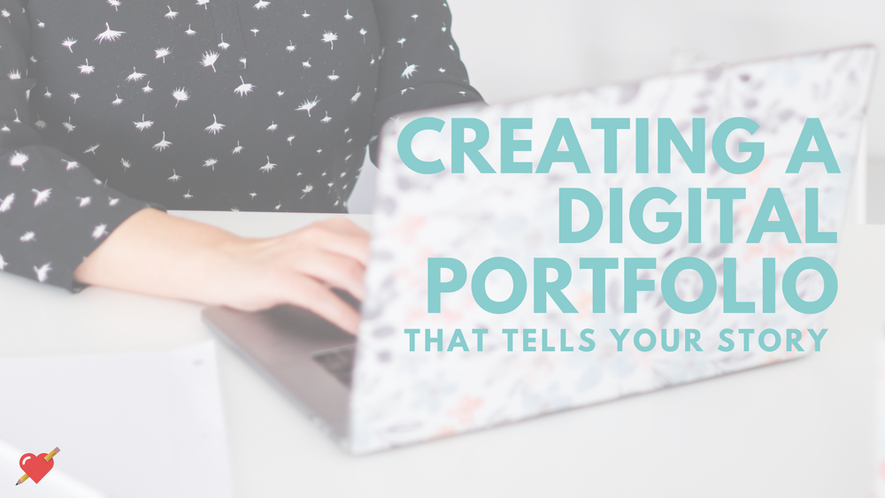 Create a Digital Portfolio for Teachers — Educator Forever