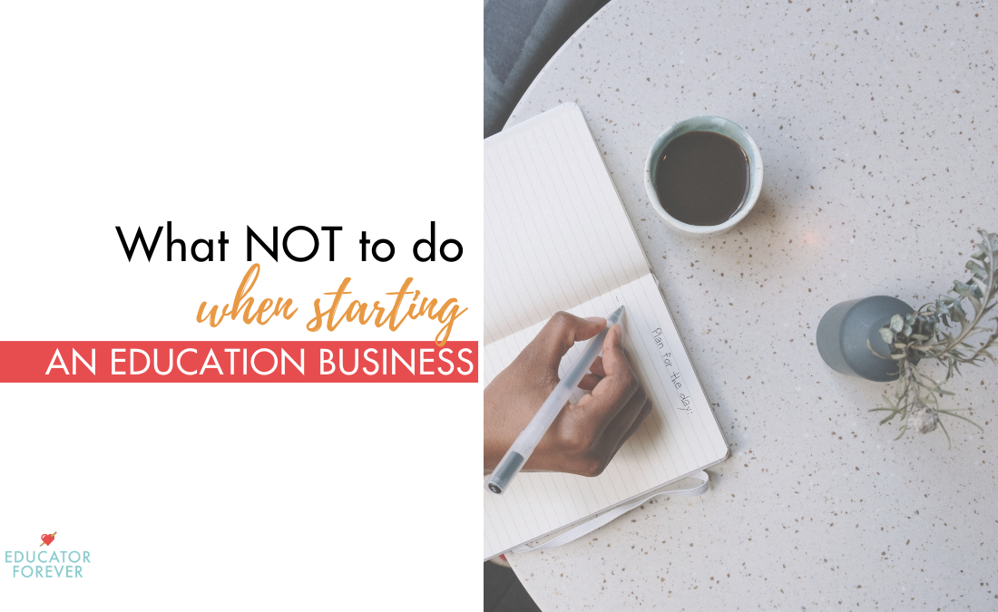 3 Education Business Mistakes to Avoid