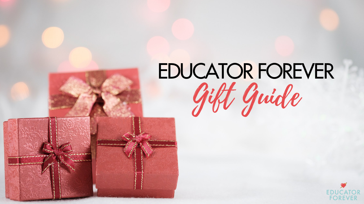 Best Holiday Gifts for Teachers &amp; Teacherpreneurs in 2021