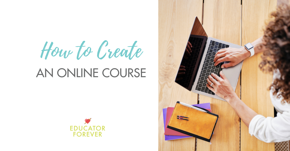 How to Start an Online Course