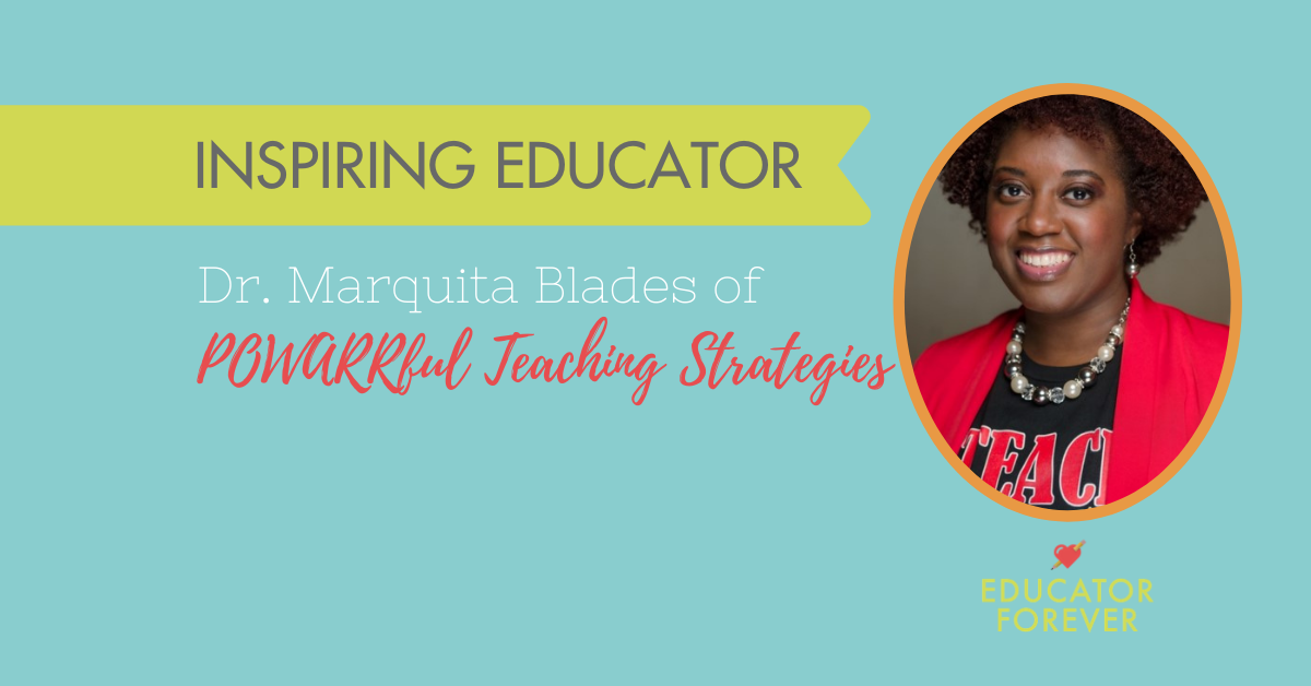 POWARRful Teaching Strategies: Helping Teachers Thrive 