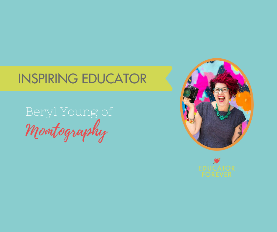 Momtography: Building a Business Teaching Photography 