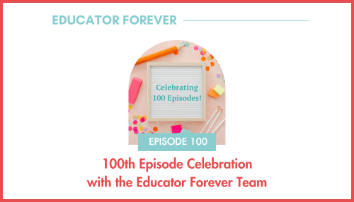 Episode 100: 100th Episode Celebration 